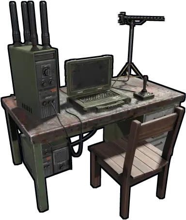 Computer Station Rust Wiki Fandom Computer Stations Png Icon 2.0 Remote