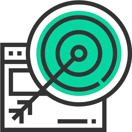 Radicle Agency Growth Marketing And Creative Strategies Shooting Target Png Bean Sprout Icon