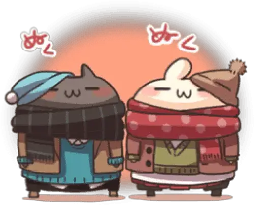 Shiro The Rabbit Kuro Cat Part5 Illustration Png Shiro Icon