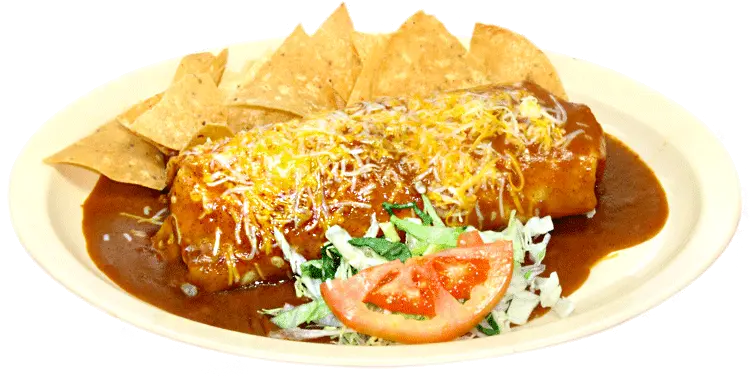 Menu U2013 Chile Verde Chile Verde Wet Burrito Png Burrito Png