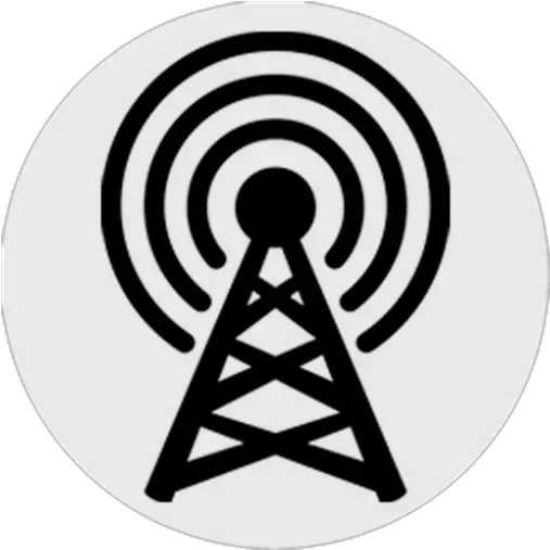 Mapforham U2013 Apps Mobile Data Network Icon Png Ham Radio Icon Transparent