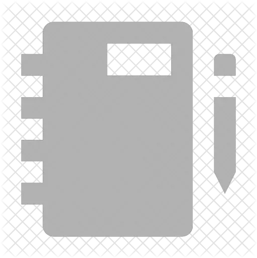 Agenda Icon Png 381677 Free Icons Library Gray Agenda Agenda Icon Png