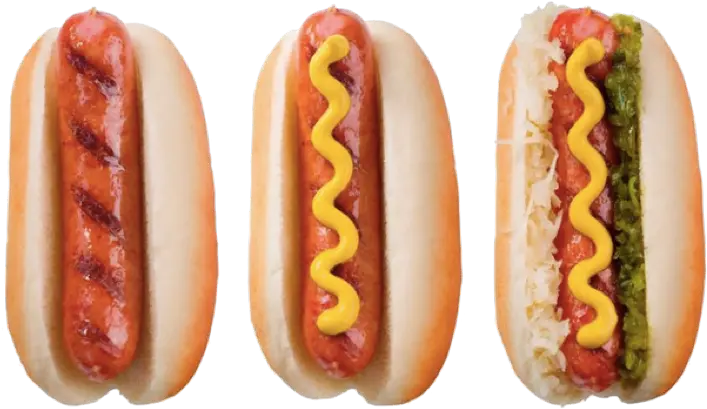 Hot Dog Png Images Free Download Dad Jokes About Hot Dogs Hotdog Transparent