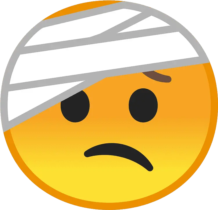 Bandage Download Free Png Clip Art Play Head Bandage Emoji Png Bandage Icon