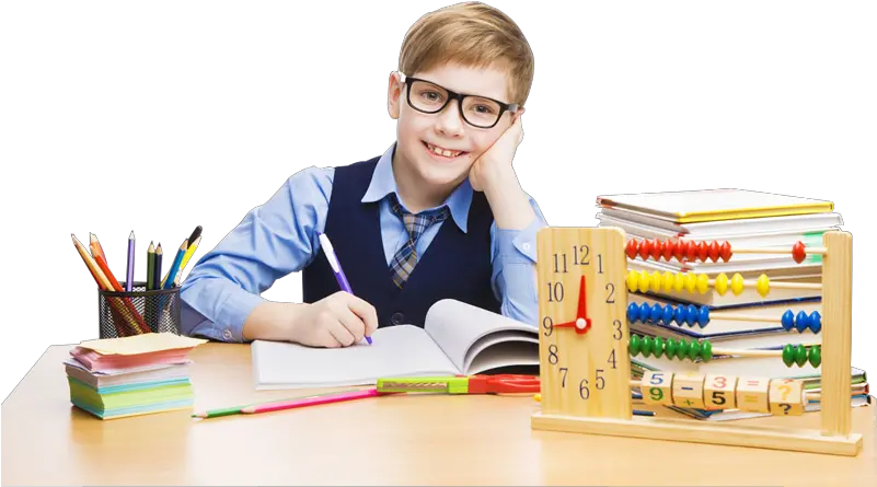 Student Child Png 7 Image Student Kid Transparent Student Studying Images Png Child Png png
