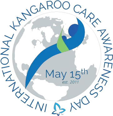 Kangaroo Care Awareness Day Logo International Kangaroo Care Awareness Day Png Kangaroo Logo