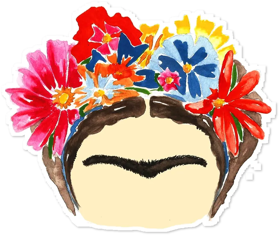 Download Free Png Flores Frida Kahlo 2 Image Frida Kahlo Png Flores Png