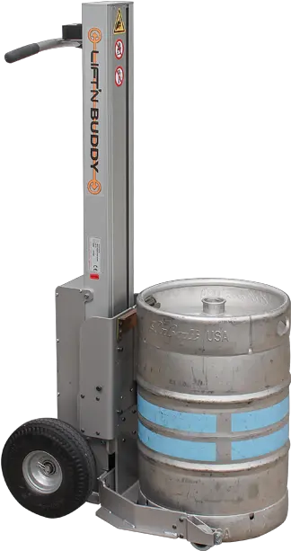 Download Liftu0027n Buddy Keg Lifter Image 1 Product Png Image Truck Bonzi Buddy Png