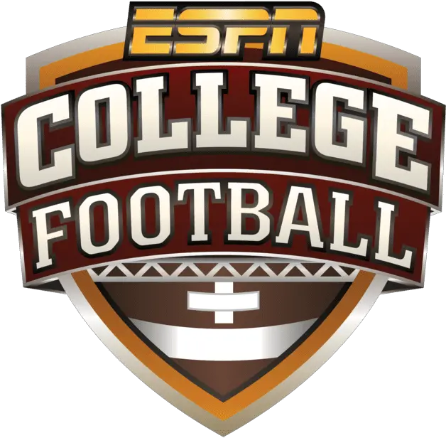 Espn College Football Legend Sharelunker Decal Png Espn2 Logos