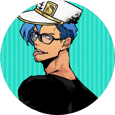 On Twitter Thank You For All Jojo Artists Out For Adult Png Jotaro Hat Transparent