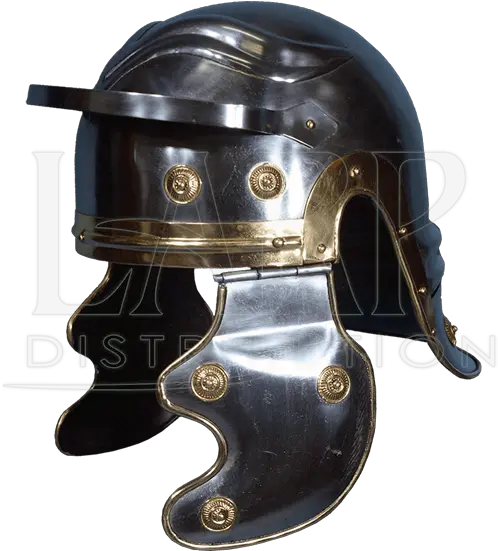 Roman Soldier Helmet Roman Soldiers Equipment Weapons Png Roman Helmet Png