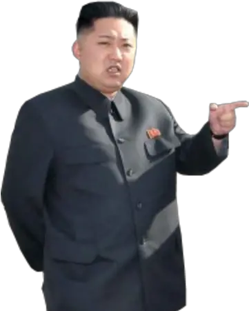 Kim Jong Un Kim Png Kim Jong Un Png