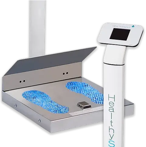 Healthysole Plus Prevent The Spread Of Hais Weighing Scale Png Plus Png