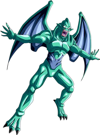 Ice Dragon Ball Gt Eis Shenron Png Shenron Png