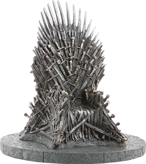Iron Throne Throne From Game Of Thrones Png Iron Throne Png