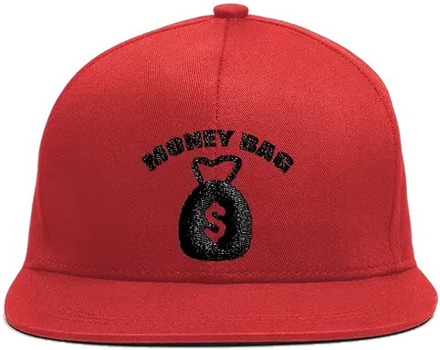 Money Bag Snap Back For Baseball Png Money Bag Logo