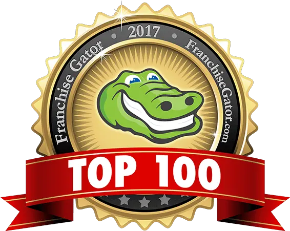 2017 Top 100 Franchises Franchise Gator Top 100 Png Matco Tools Logo