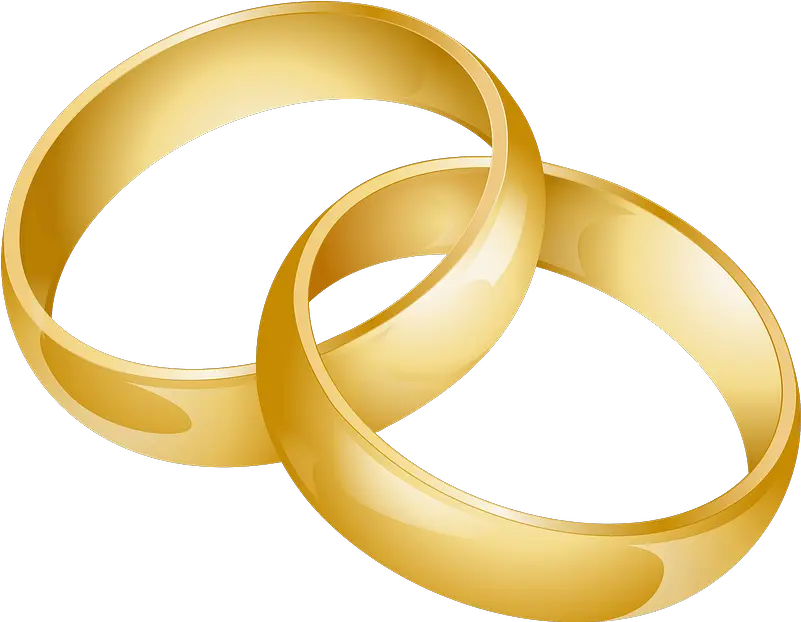 Wedding Bands Intertwined Clipart Intertwined Wedding Ring Clip Art Png Wedding Ring Transparent Background png