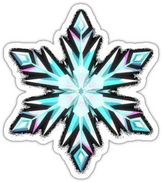 Frozen Snowflake Clipart Free Download Frozen Movie Frozen Symbol Png Frozen Snowflake Png