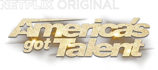 Americas Got Talent Logo Png Sparkly America Got Talent Logo