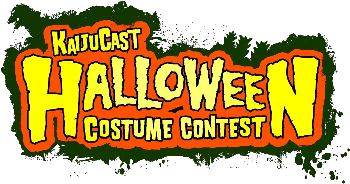 Invasion Of The Kaijucast Halloween Costume Contest Halloween Costume Contest Png Halloween Costume Png png