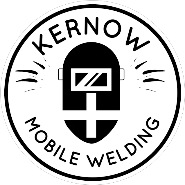 Kernow Mobile Welding Mobile Welding In Cornwall Circle Png Welding Logo