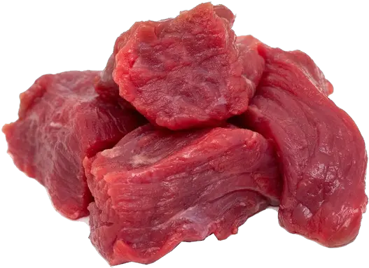 Beef Meat Png 4 Oz Of Chuck Stew Meat Meat Transparent Background