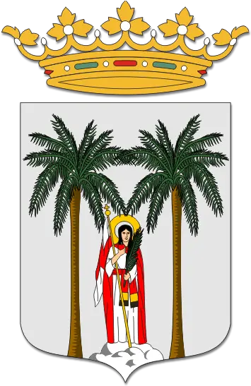Santa Úrsula Escudo Coat Of Arms Crest Of Santa Úrsula Illustration Png Ursula Png