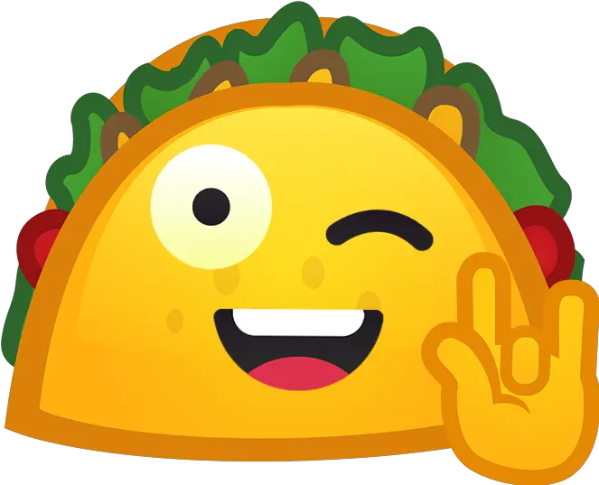 Taco Discord Emoji Png