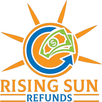 Rising Sun Refunds U2013 Foreclosure Refund Specialists Circle Png Rising Sun Png