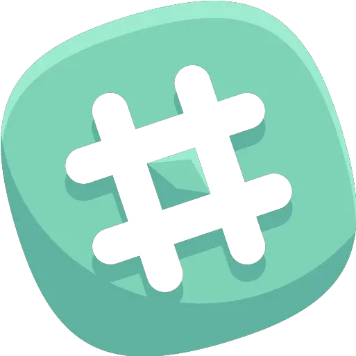 Hashtag Png Icon Icono Hashtag Png Hashtag Icon Png