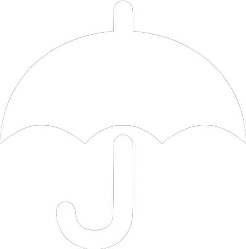 White Umbrella Icon Free White Umbrella Icons White Umbrella No Background Png Umbrella Transparent Background