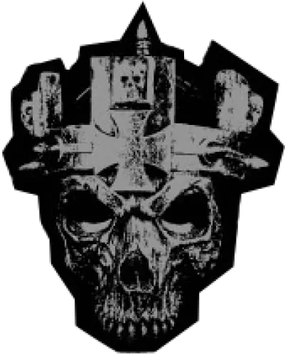 Triple H Wwe Triple H Skull Png Triple H Logo