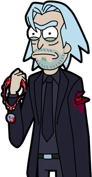 John Rick And Morty Wiki Fandom John Rick Rick And Morty Png Keanu Reeves Png