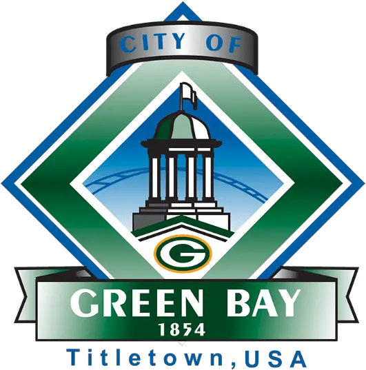 City Of Green Bay To Launch Rebrand Project In 2023 Green Bay Wisconsin Flag Png Bay Bridge Icon