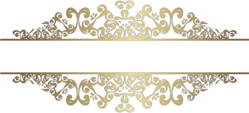 Decorative Line Gold Png Transparent Images 19 850 X 391 Gold Decorative Line Png Decorative Line Transparent