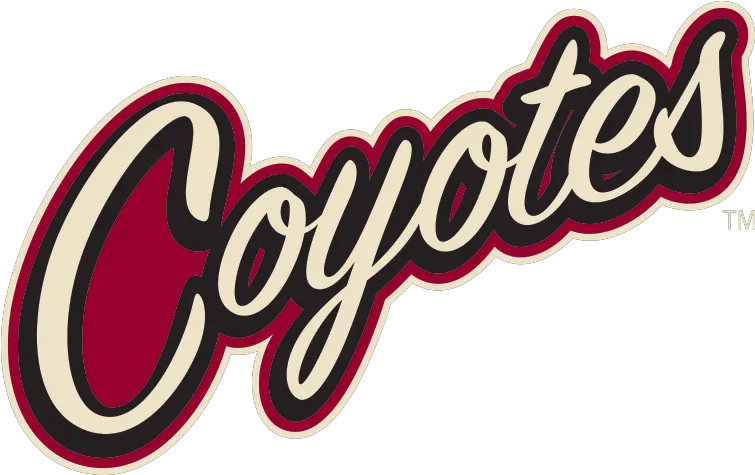 Arizona Coyotes Arizona Coyotes Logo Vector Png Arizona Coyotes Logo Png