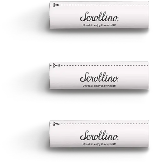 Download Refills For Scrollino Lined Paper Label Png Paper Lined Paper Png