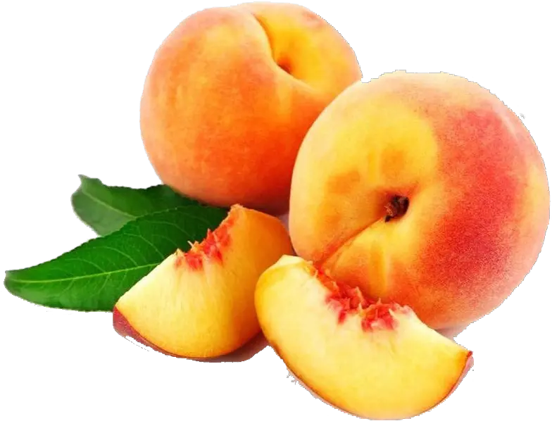 Peach Png Transparent Background