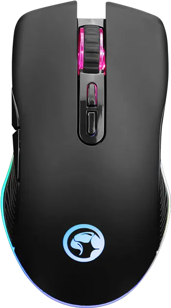 M421 Marvo M421 Gaming Mouse Png Gaming Mouse Png