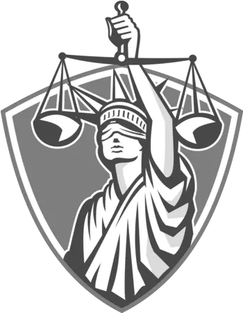 Gia C Mcardle Law General Attorney Statue Of Liberty Holding Scale Png Lady Justice Logo