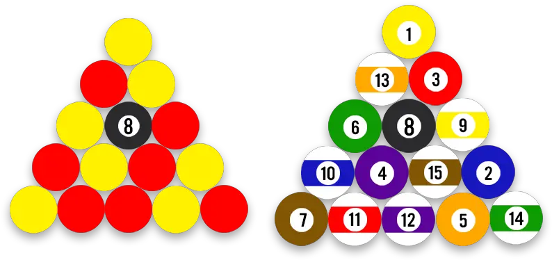 Pool Ball Rack Png 8 Ball Pool Rack Transparent Cartoon Rack Pool For 8 Ball Pool Balls Png png