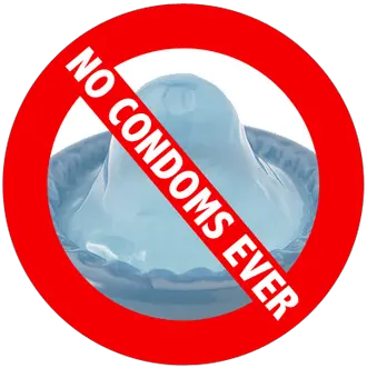 No Condom Nocondom Twitter Chesham Png Condom Png