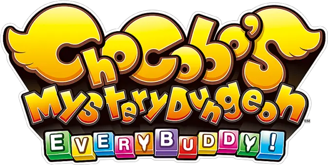 Chocobo Png Chocobo Mystery Dungeon Every Buddy Score Chocobo Png