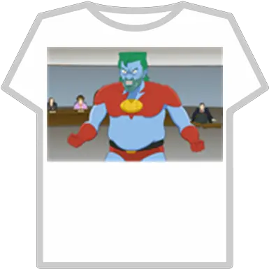 Fat Captainplanetthumb480x31211309 Roblox Roblox T Shirt Subscribe Png Captain Planet Png