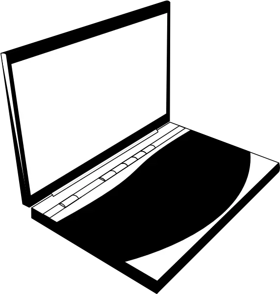 Computer Clip Art Vector Clip Art Online Computer Stilizzato Png Computer Png Images png