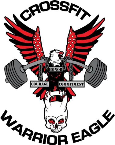 Crossfit Warrior Eagle Eagle Gym Logo 375x470 Png Crossfit Warrior Eagle Eagle Logos Images