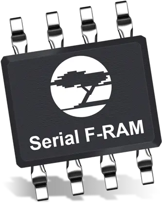 Serial Fram Nonvolatile Memory Devices Cypress Mouser Israel Ferroelectric Nonvolatile Memory Png Fram Png