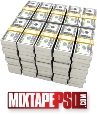 Money Stack Png Transparent Image 1 Million Dollars Look Like Money Stack Png