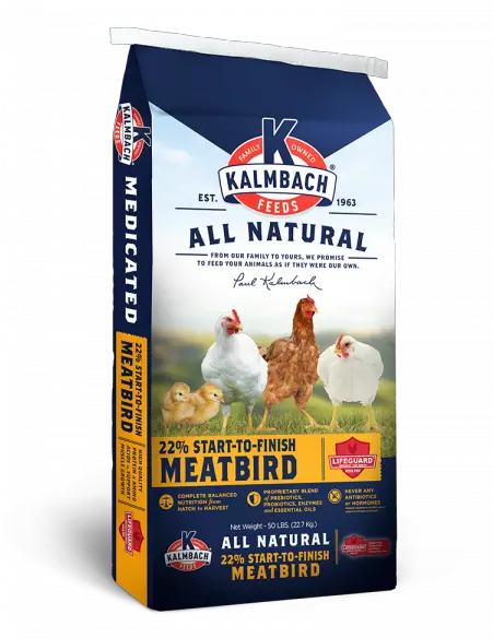 22 Chick Start To Finish Grower Crumbles Kalmbach Meat Bird Feed Png Baby Chick Png